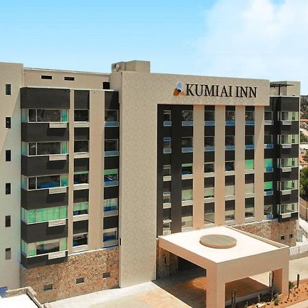Hotel Kumiai Inn 테카테 외부 사진