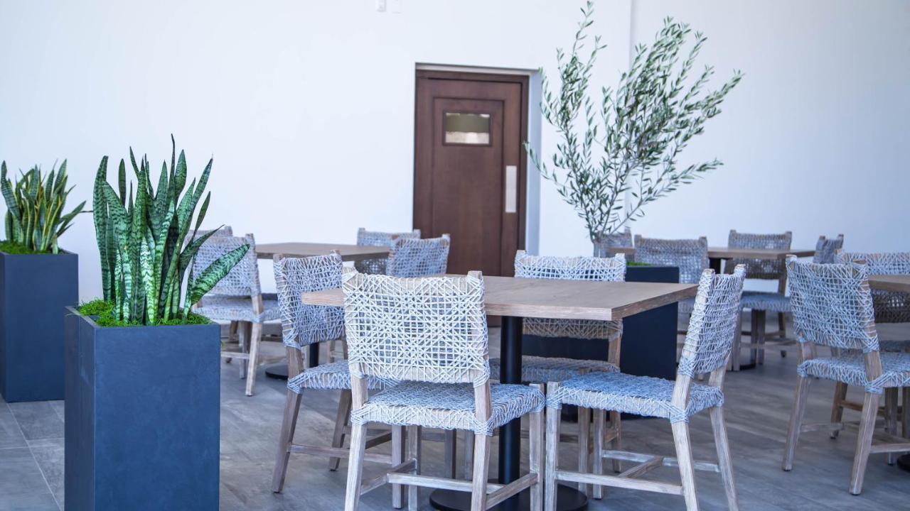 Hotel Kumiai Inn 테카테 외부 사진