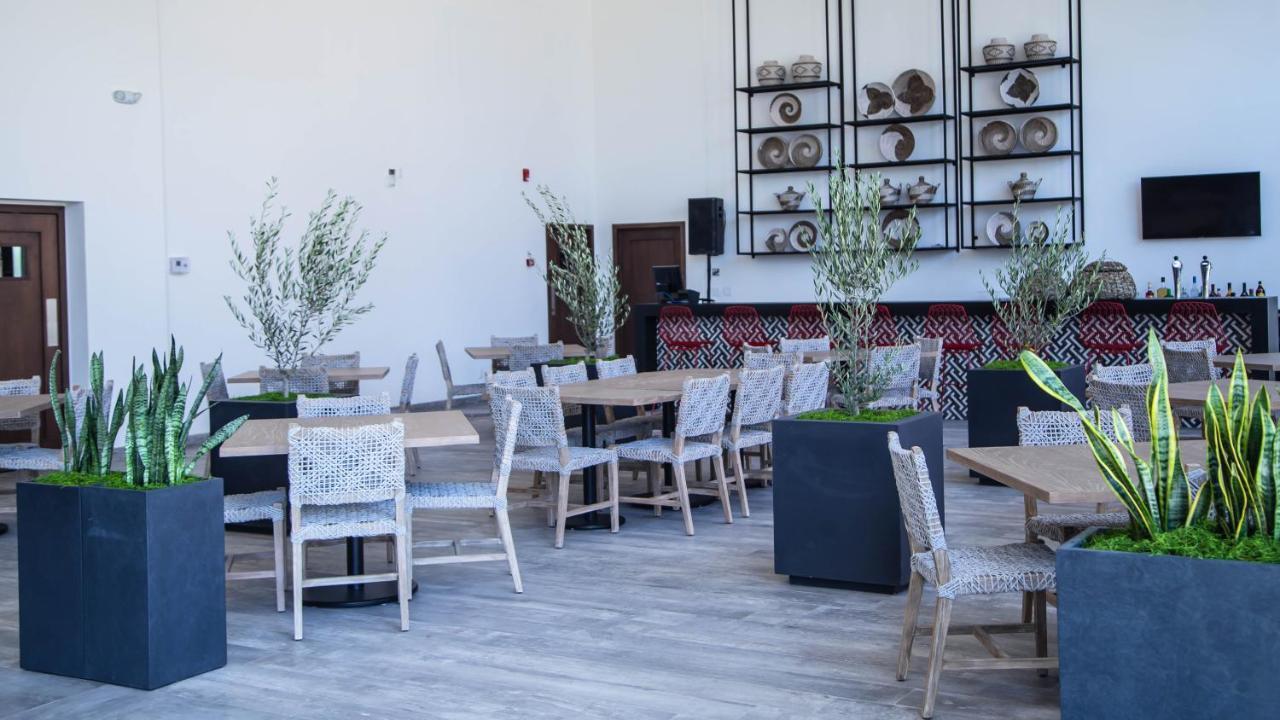 Hotel Kumiai Inn 테카테 외부 사진