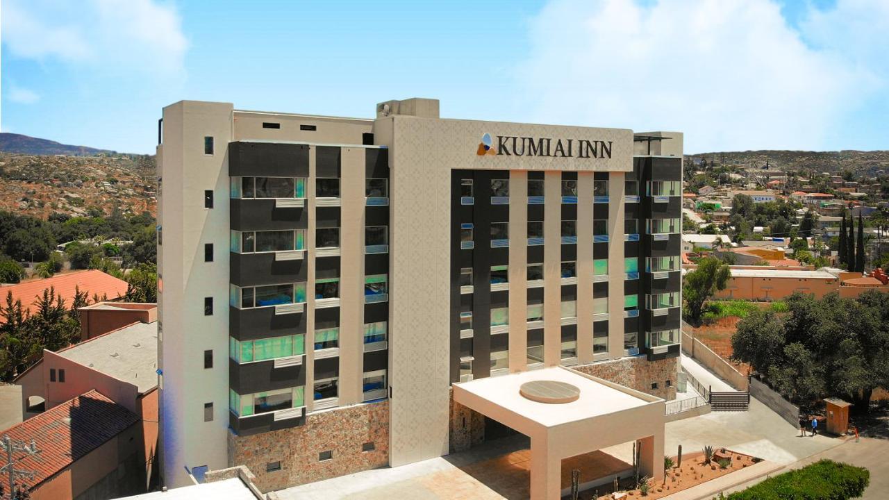 Hotel Kumiai Inn 테카테 외부 사진
