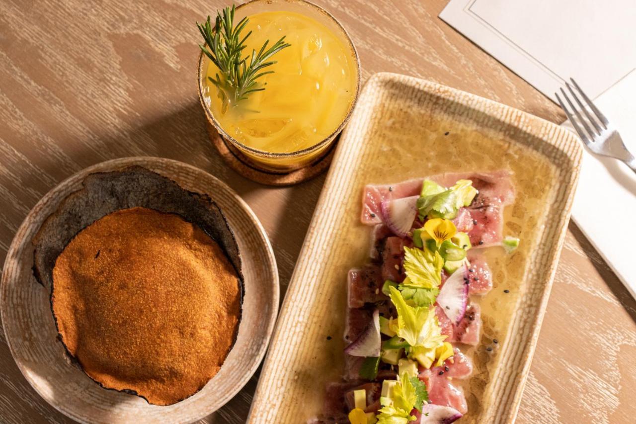 Hotel Kumiai Inn 테카테 외부 사진