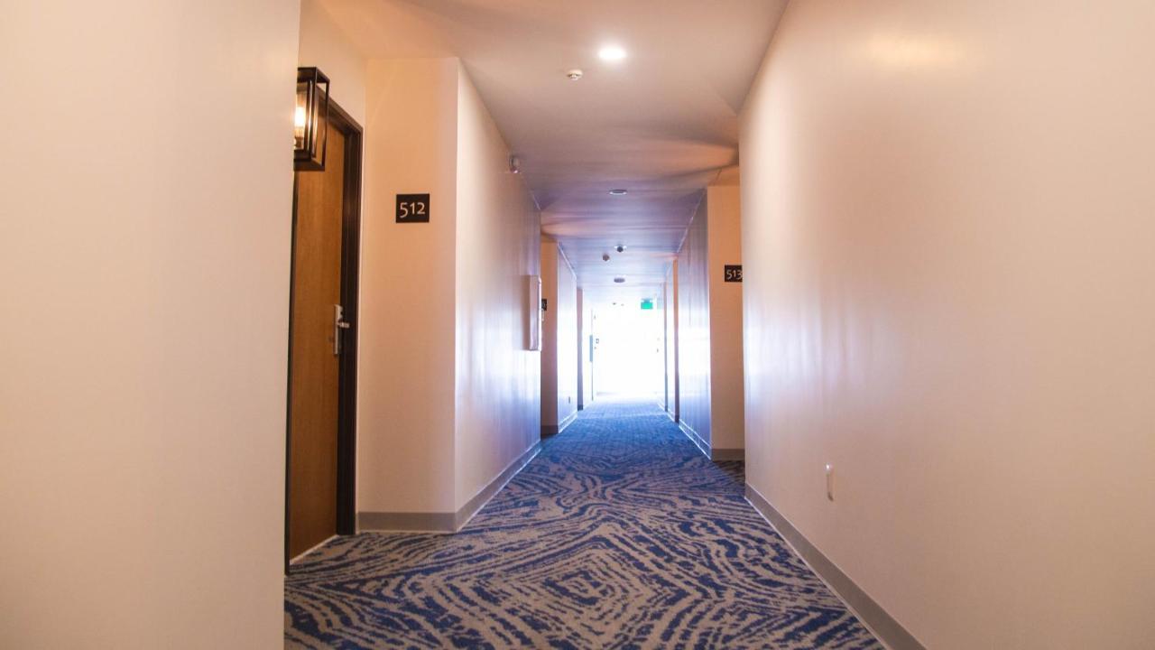 Hotel Kumiai Inn 테카테 외부 사진
