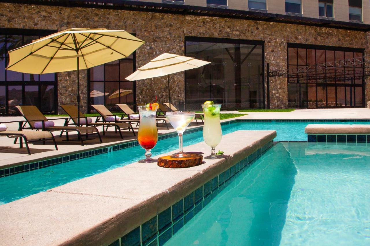 Hotel Kumiai Inn 테카테 외부 사진